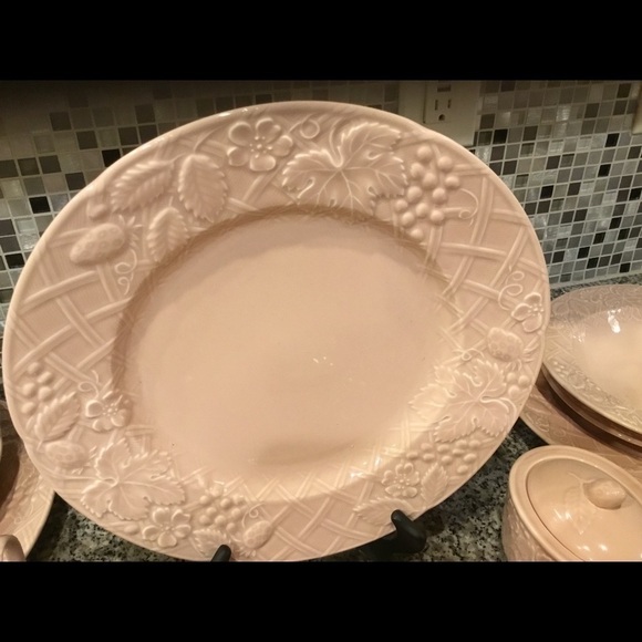 VINTAGE ENGLISH COUNTRYSIDE  DP100 BY MIKASA - Picture 13 of 13